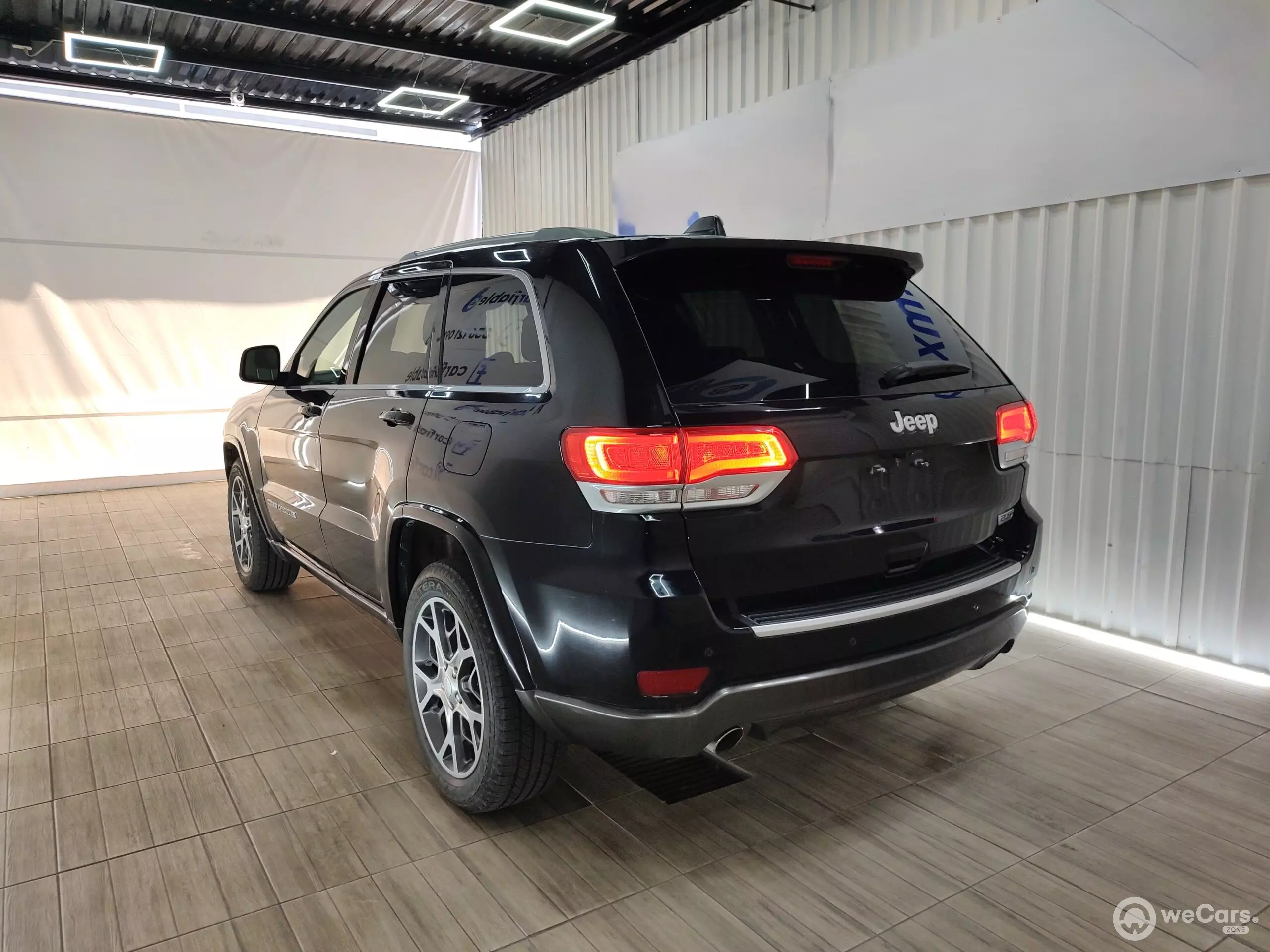 Jeep Grand Cherokee VUD
