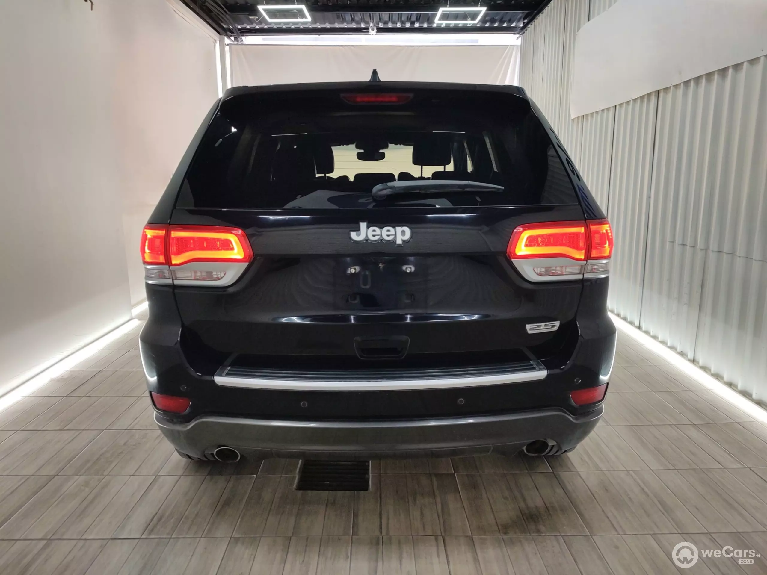 Jeep Grand Cherokee VUD