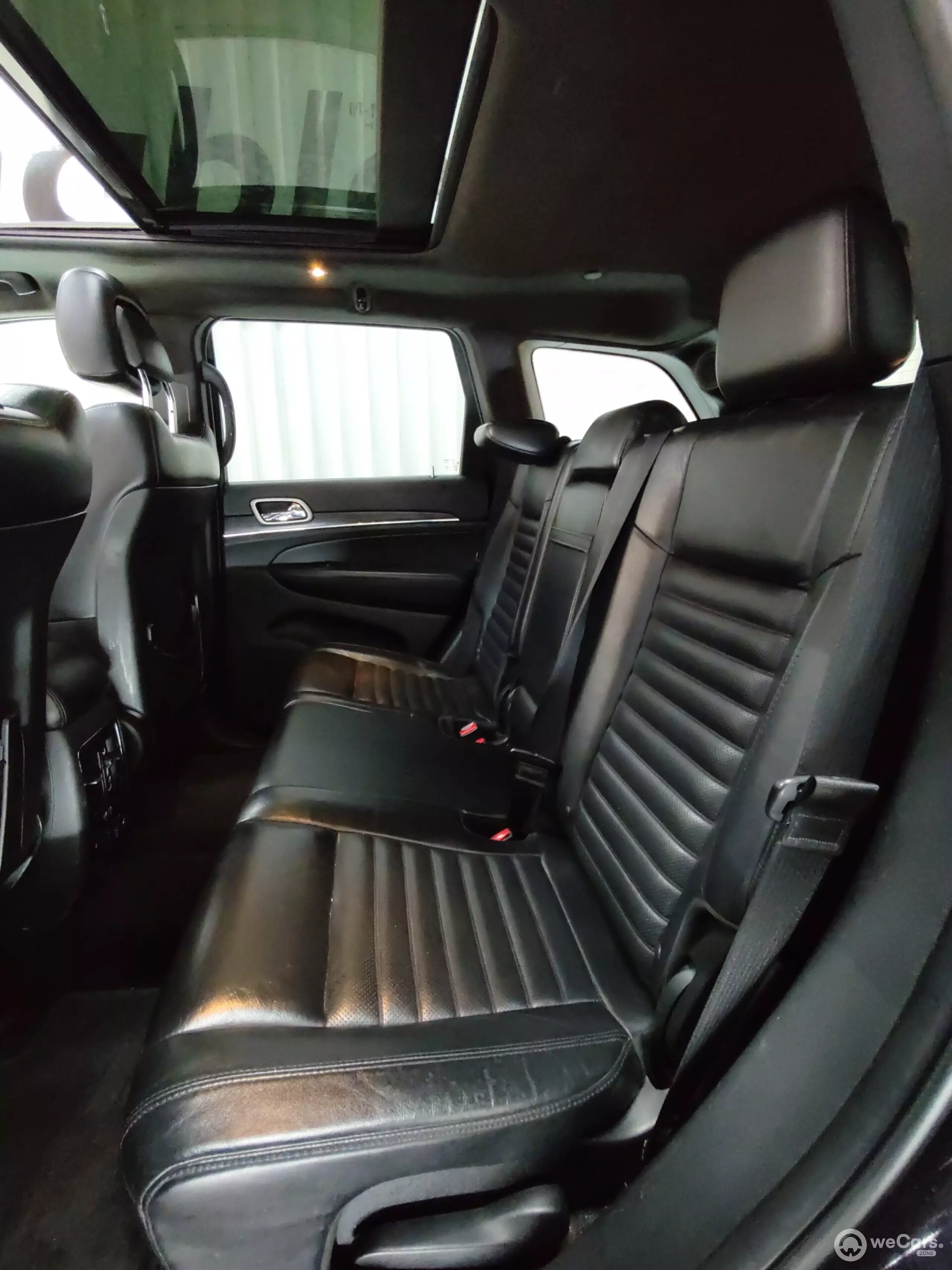Jeep Grand Cherokee VUD