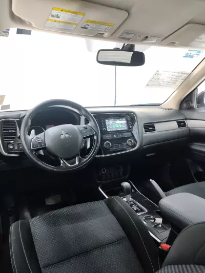 Mitsubishi Outlander VUD 2018