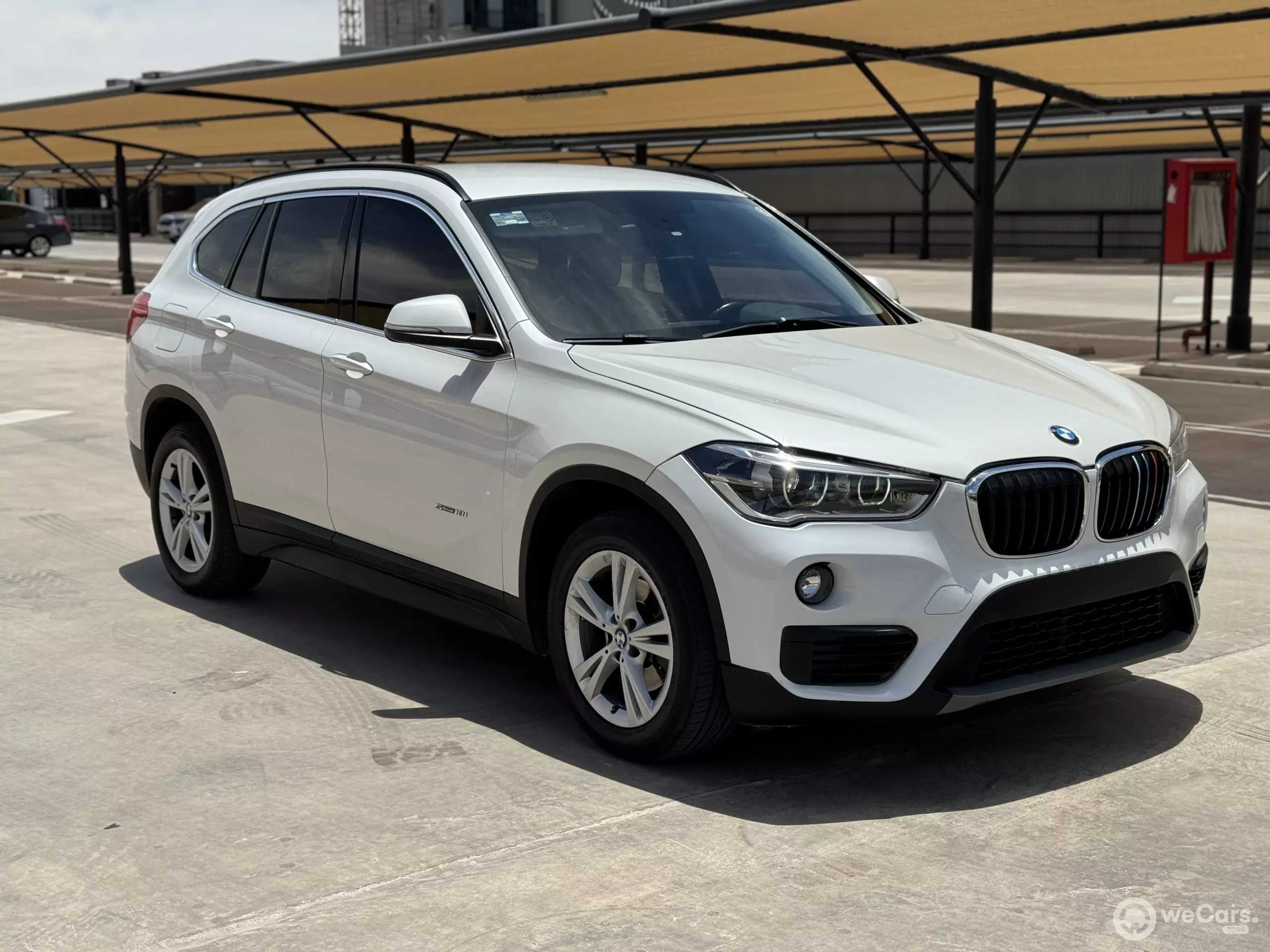 BMW X1 VUD 2018