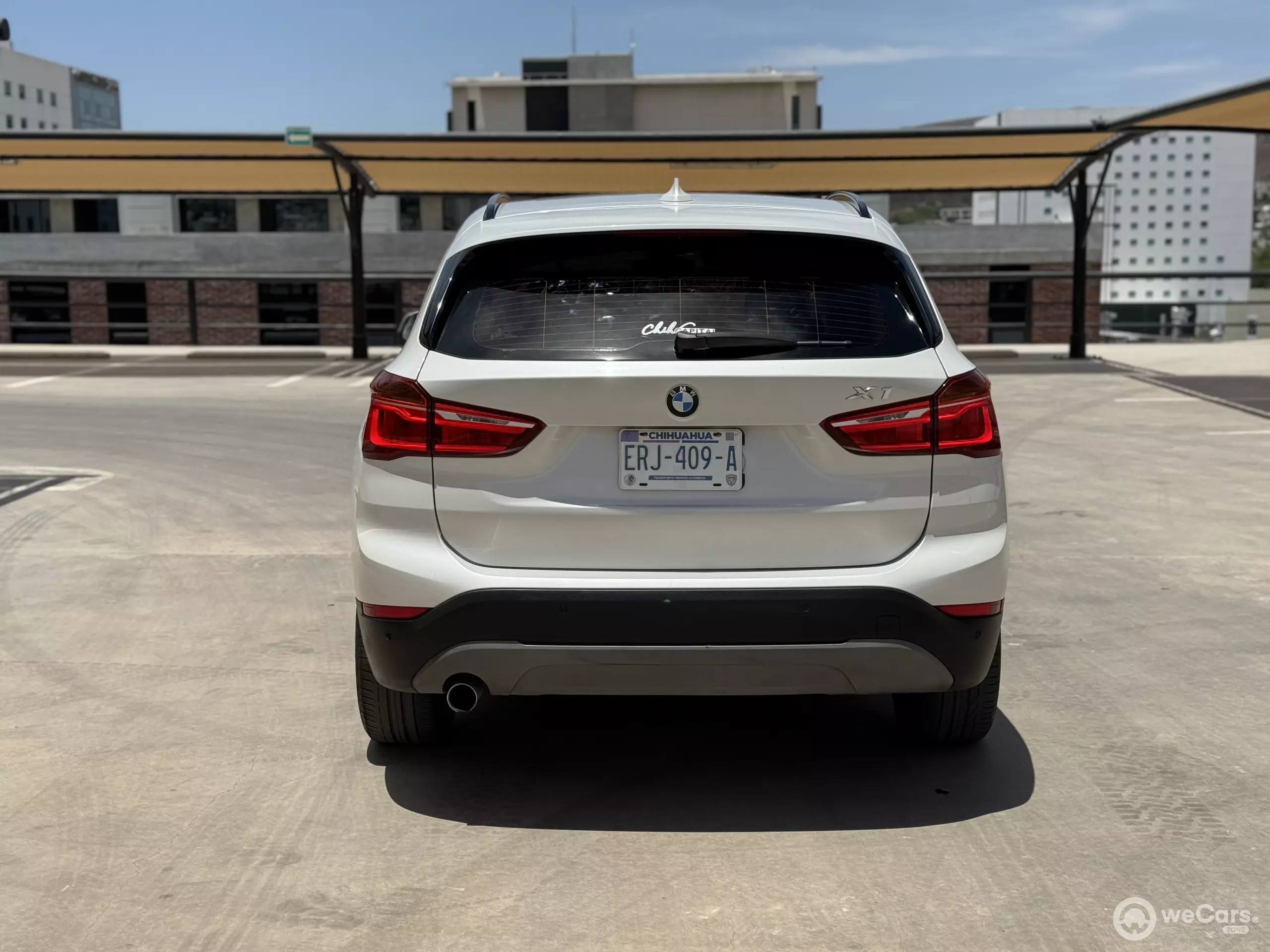 BMW X1 VUD