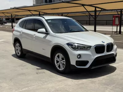 BMW X1 VUD 2018