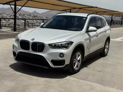 BMW X1 VUD 2018