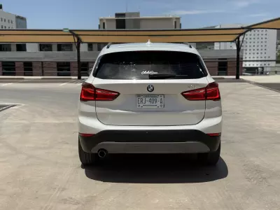 BMW X1 VUD 2018