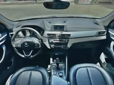 BMW X1 VUD 2018