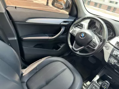 BMW X1 VUD 2018