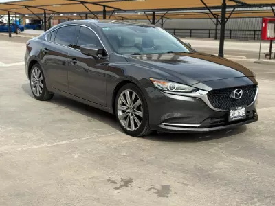 Mazda Mazda 6 2019