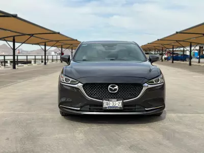 Mazda Mazda 6 2019