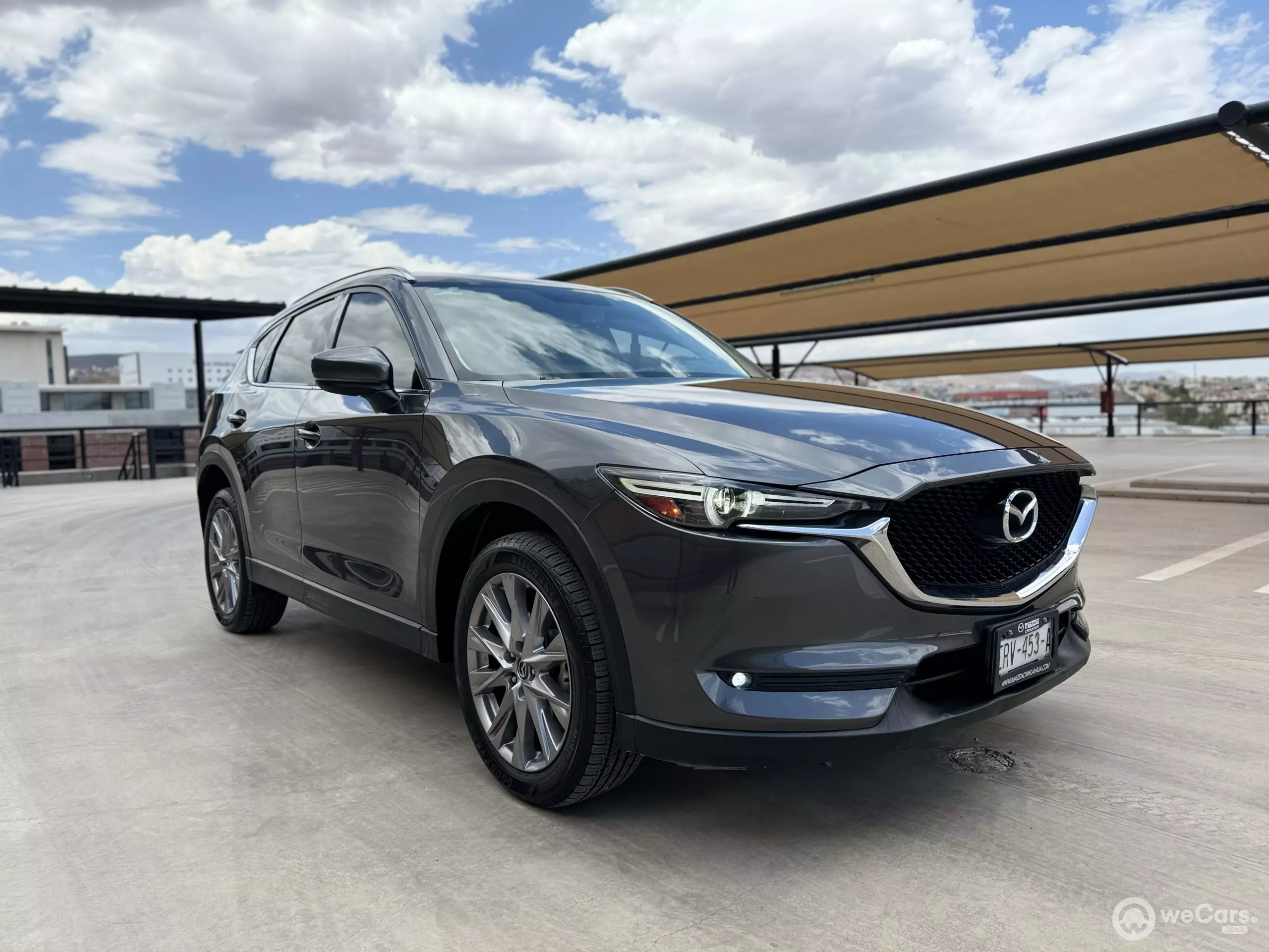 Mazda CX-5 VUD 2019