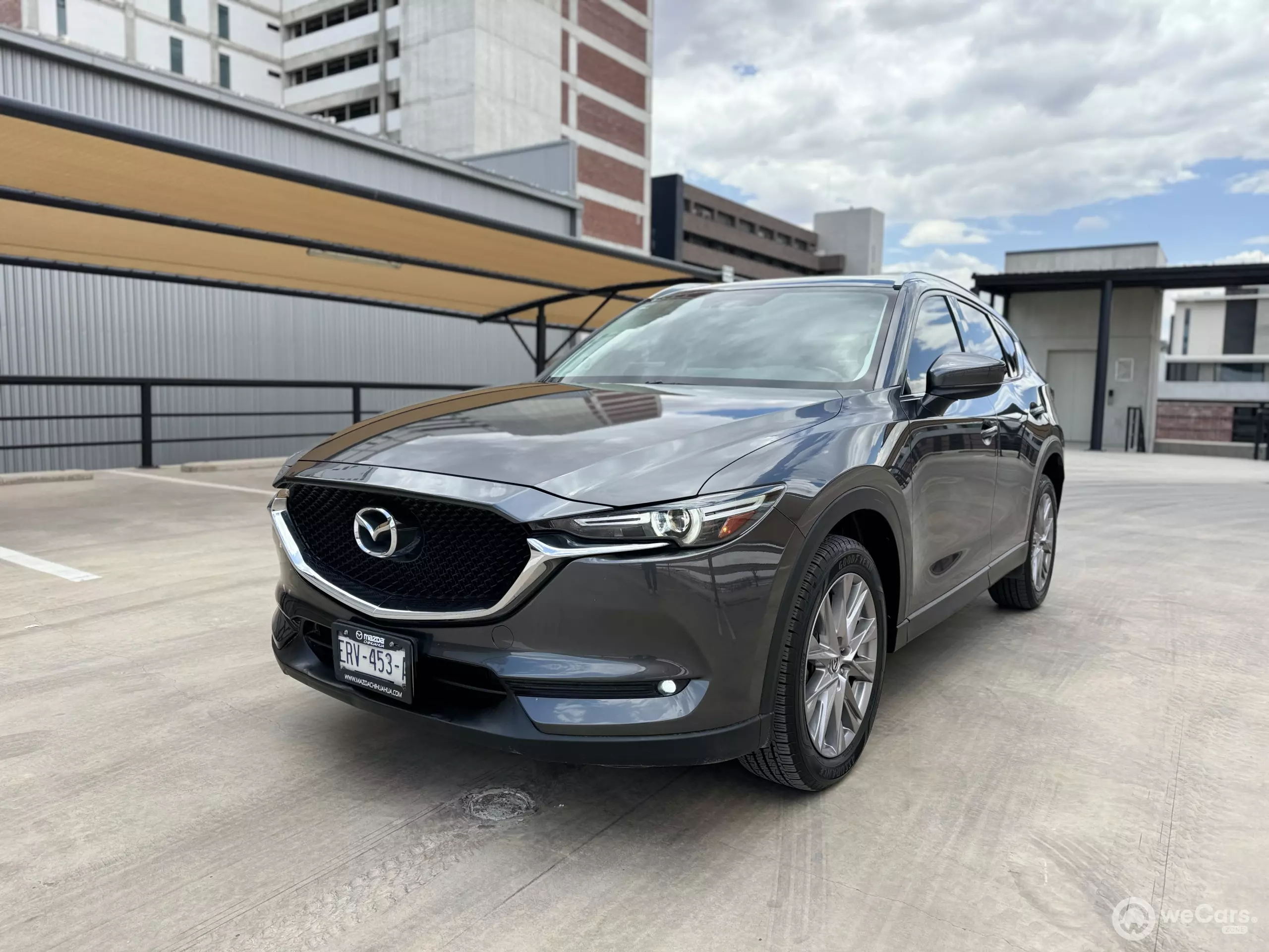 Mazda CX-5 VUD