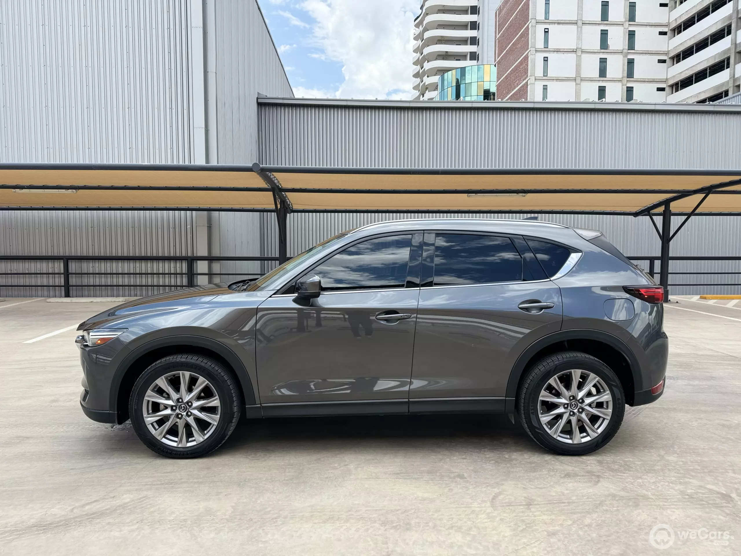 Mazda CX-5 VUD