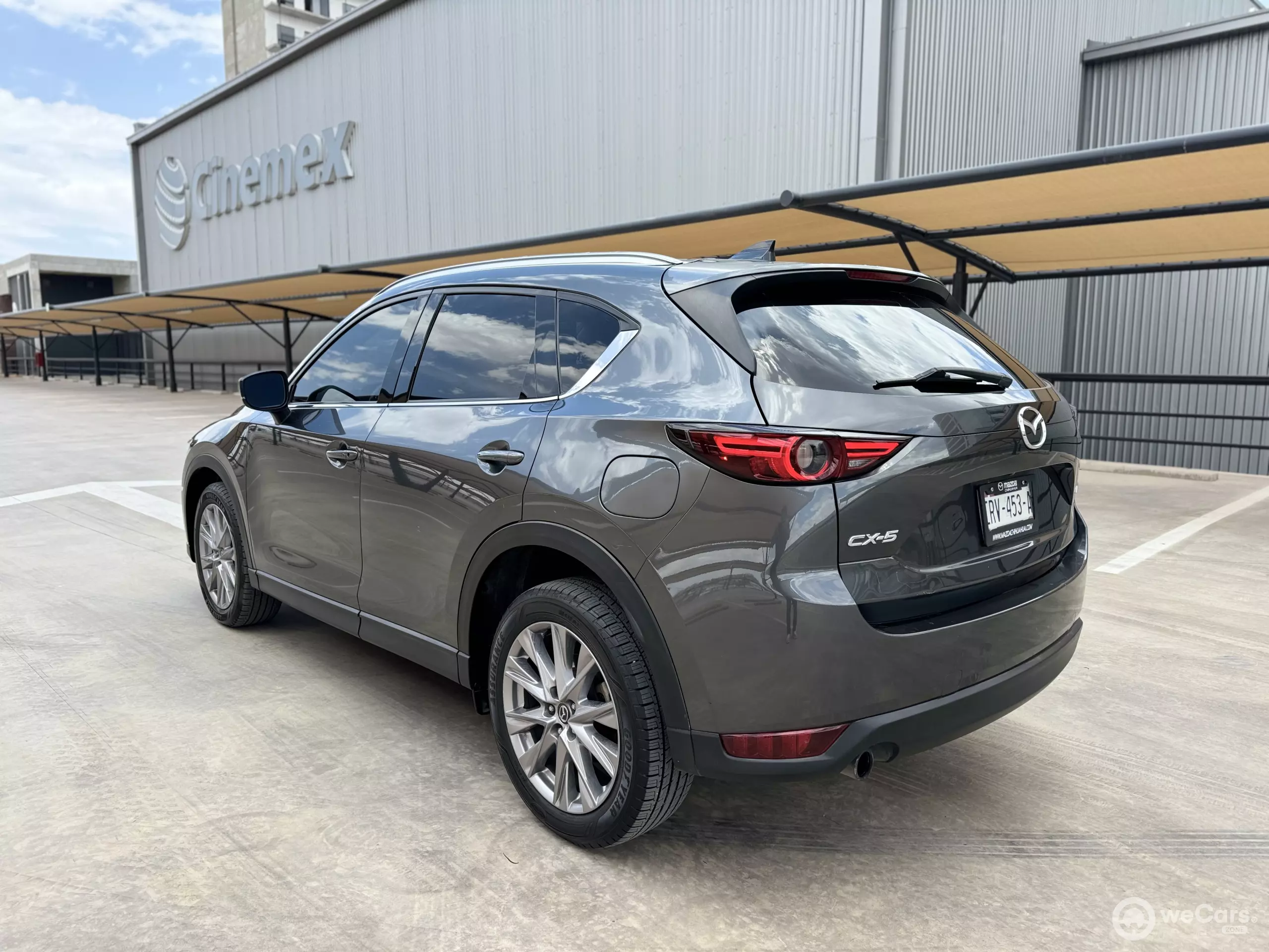 Mazda CX-5 VUD