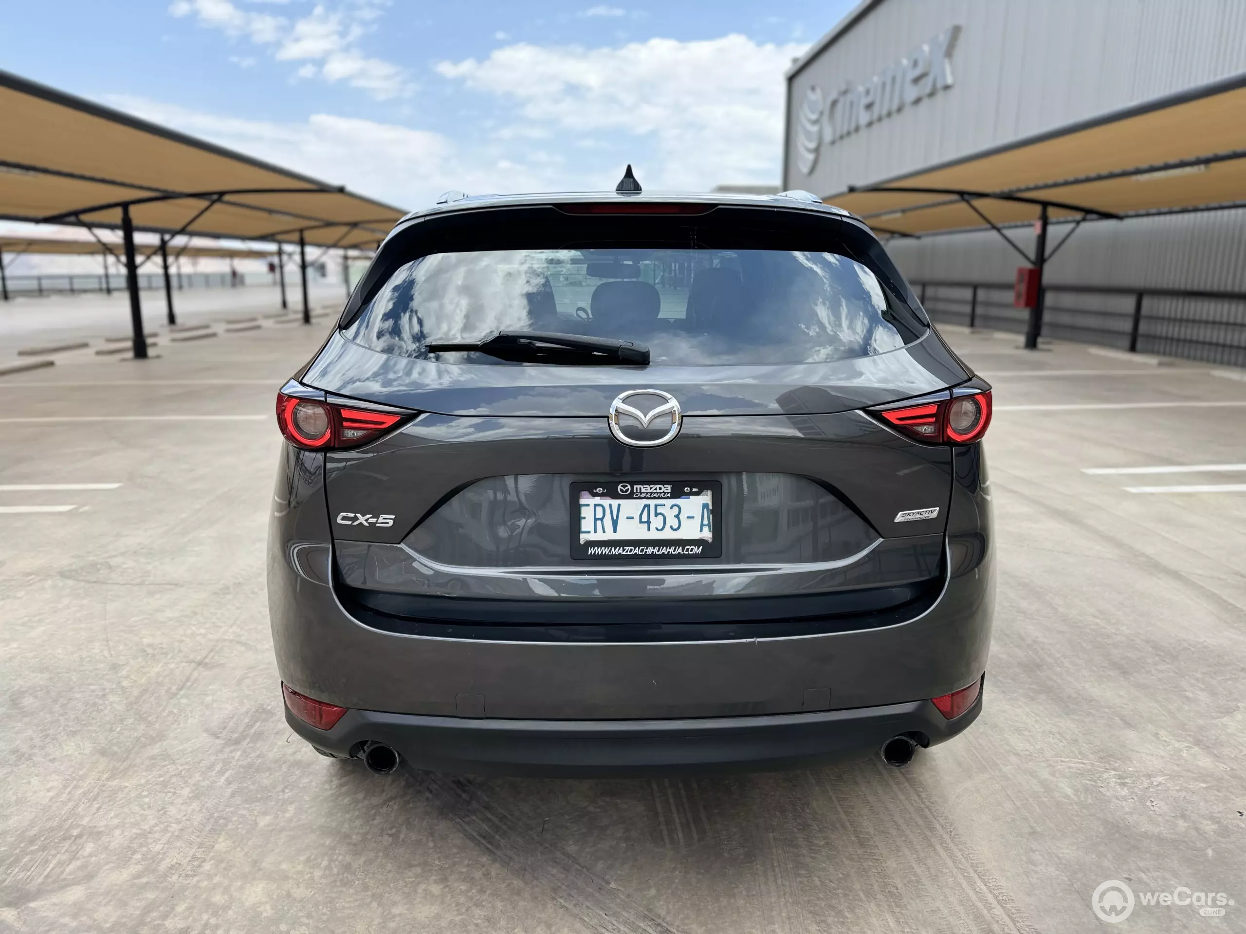 Mazda CX-5 VUD
