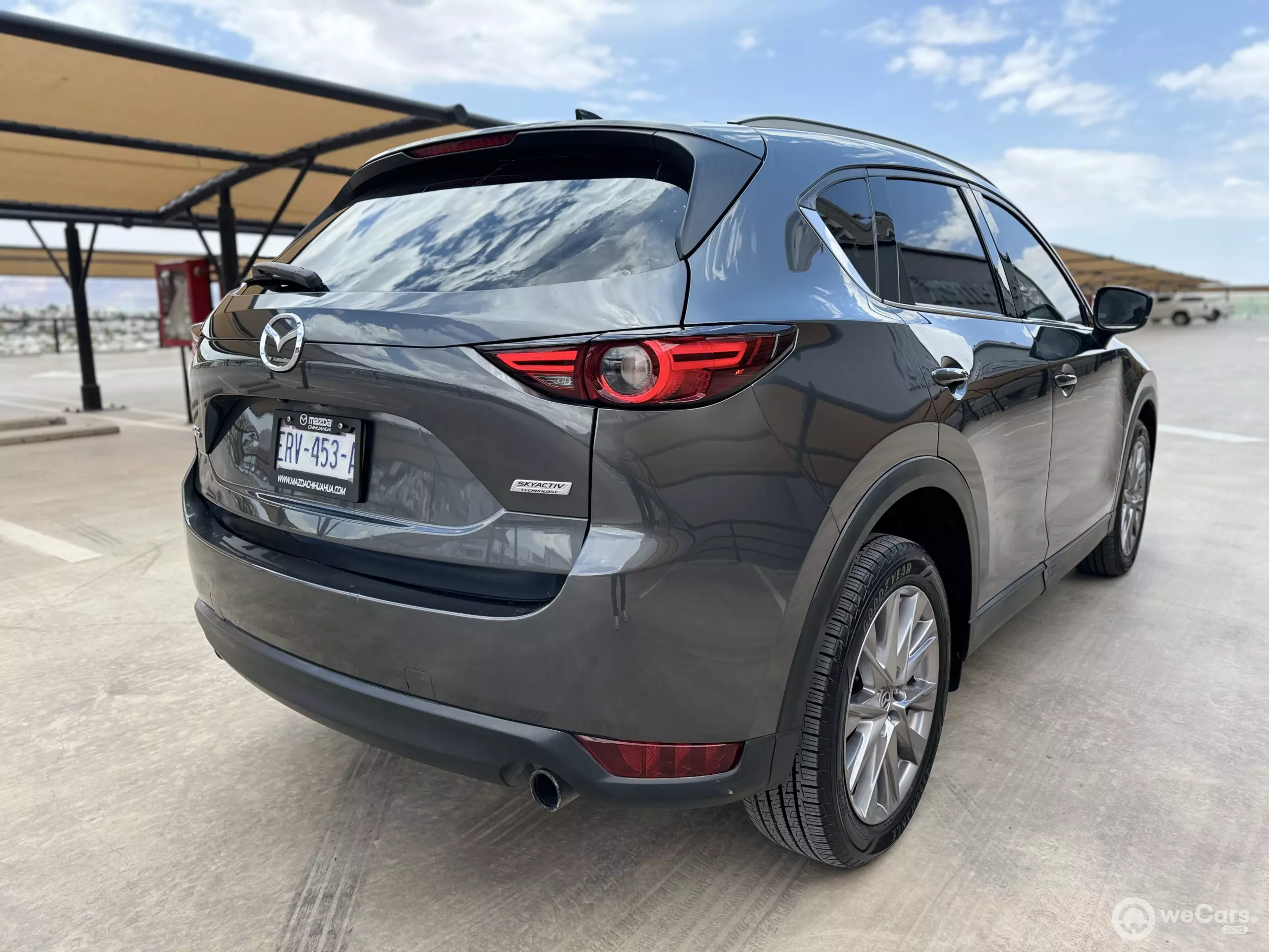 Mazda CX-5 VUD