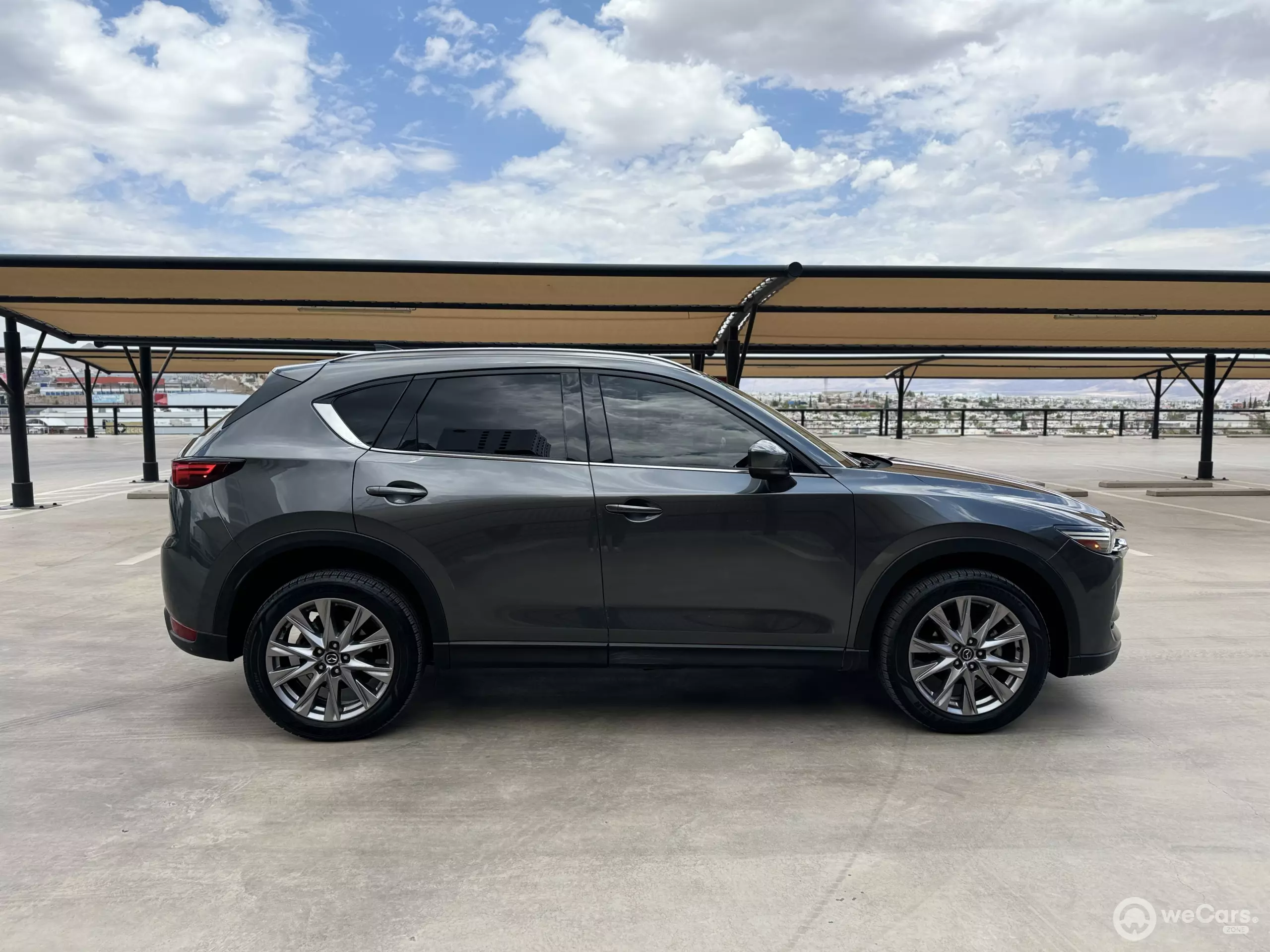 Mazda CX-5 VUD