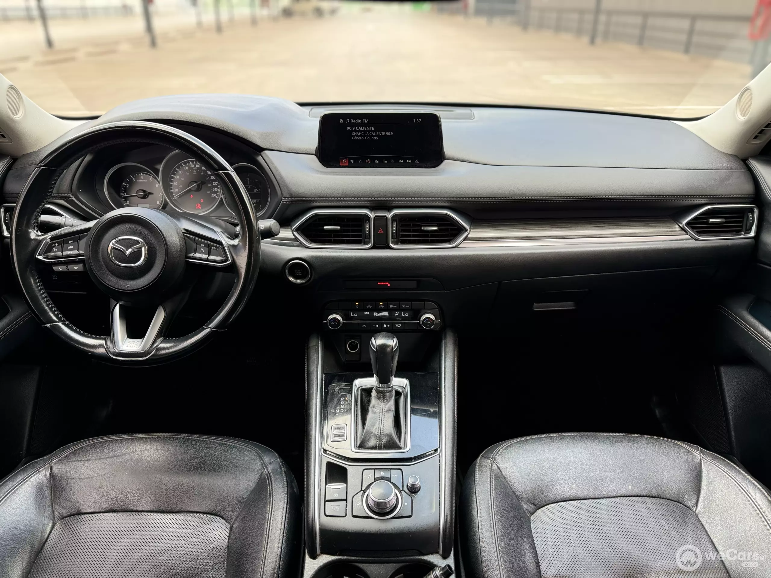 Mazda CX-5 VUD