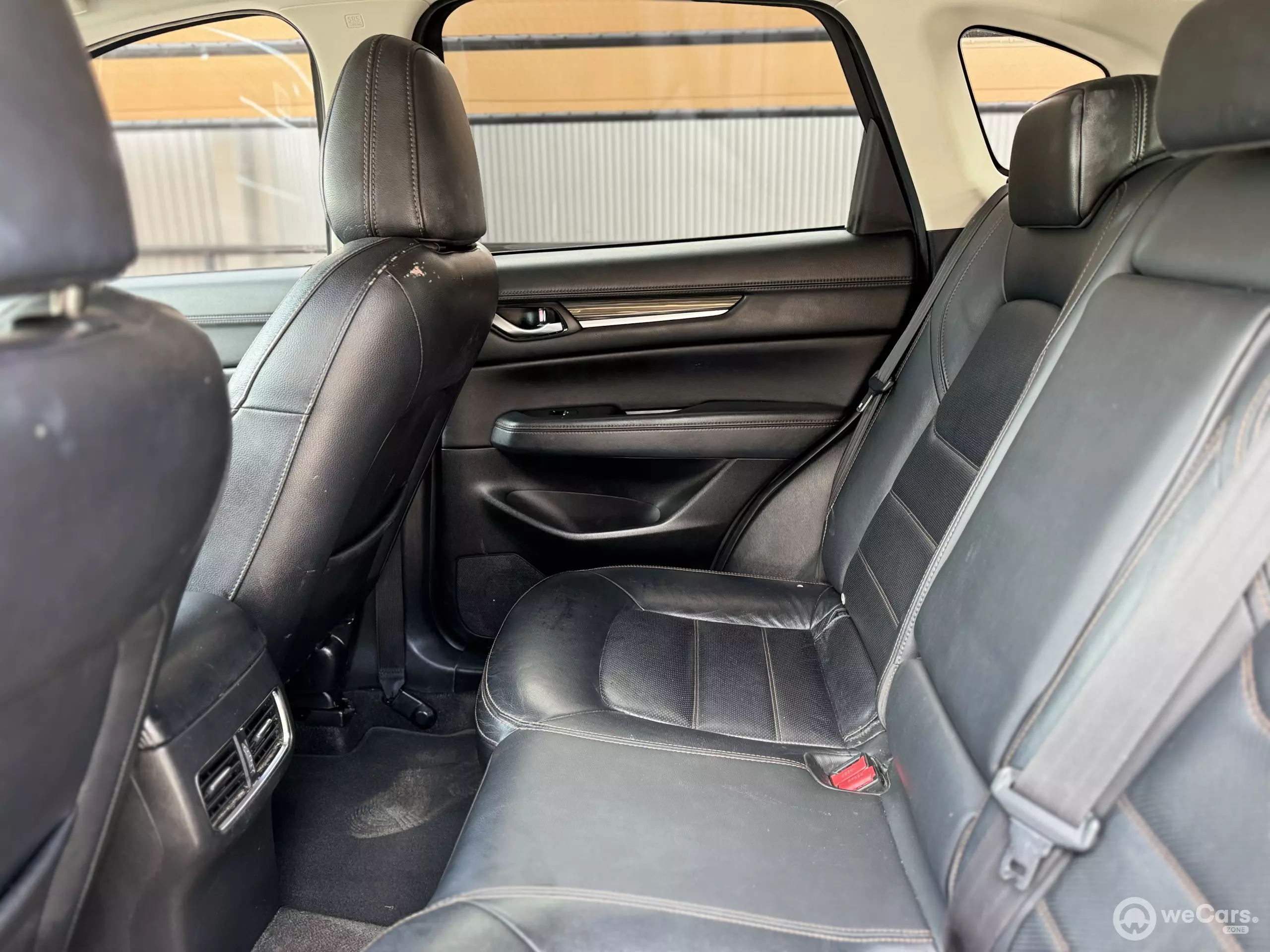 Mazda CX-5 VUD