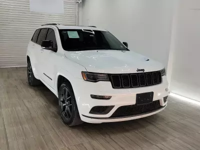 Jeep Grand Cherokee VUD 2020