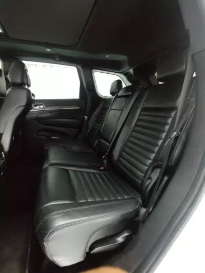 Jeep Grand Cherokee VUD 2020