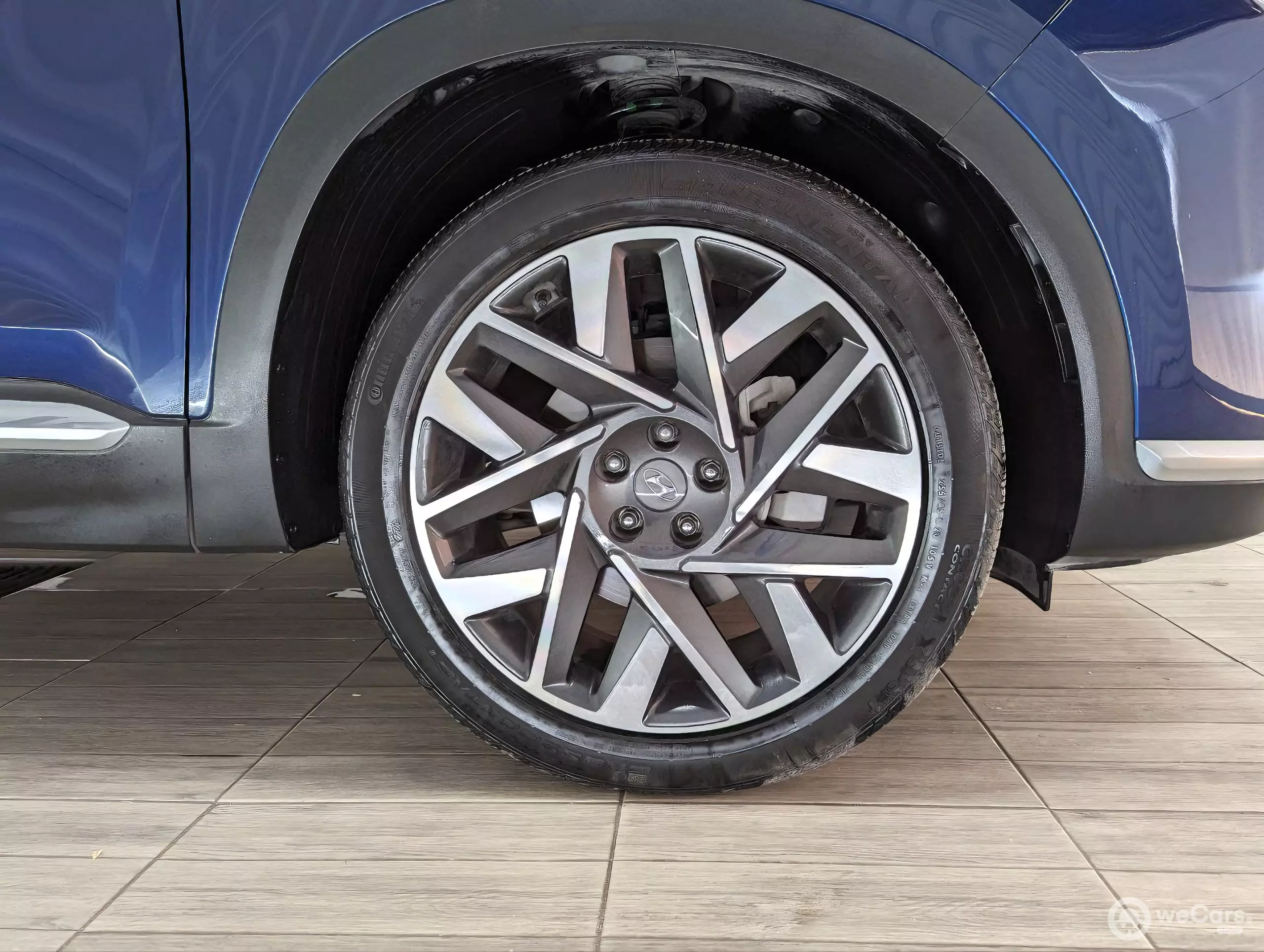 Hyundai Santa Fe VUD