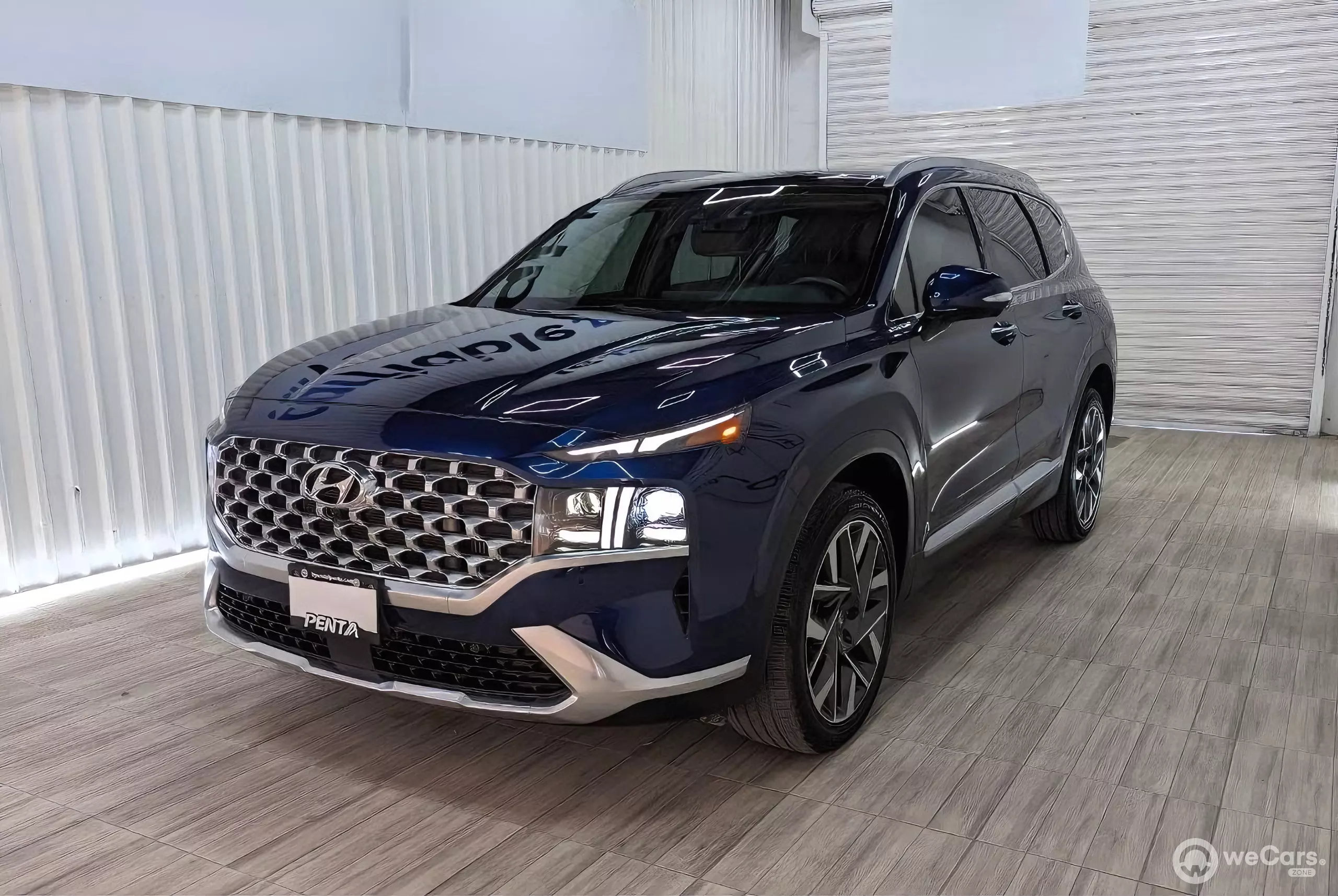 Hyundai Santa Fe VUD 2022