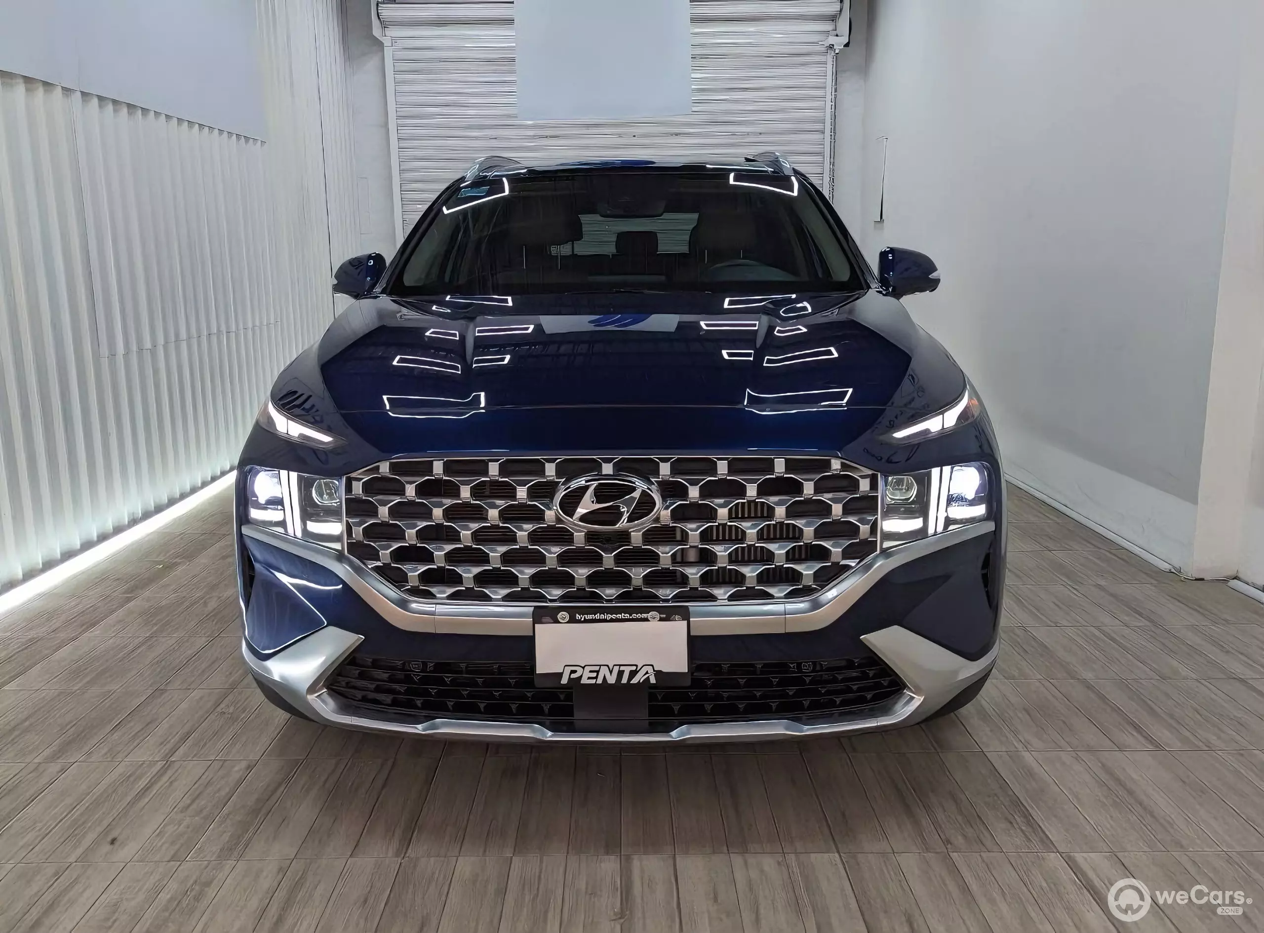 Hyundai Santa Fe VUD