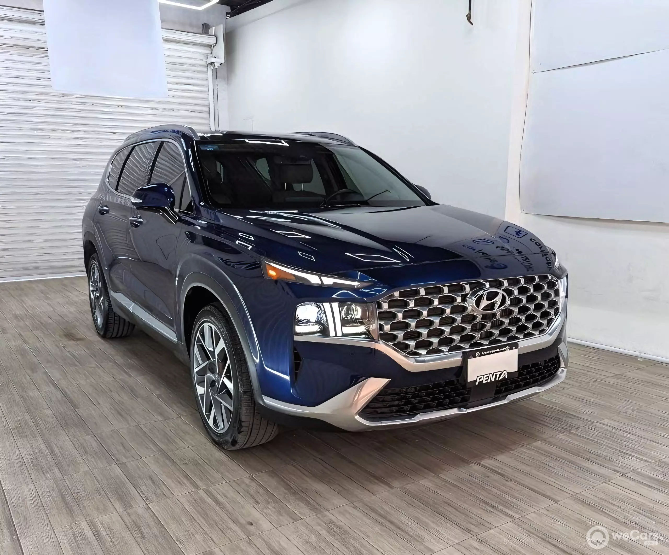 Hyundai Santa Fe VUD