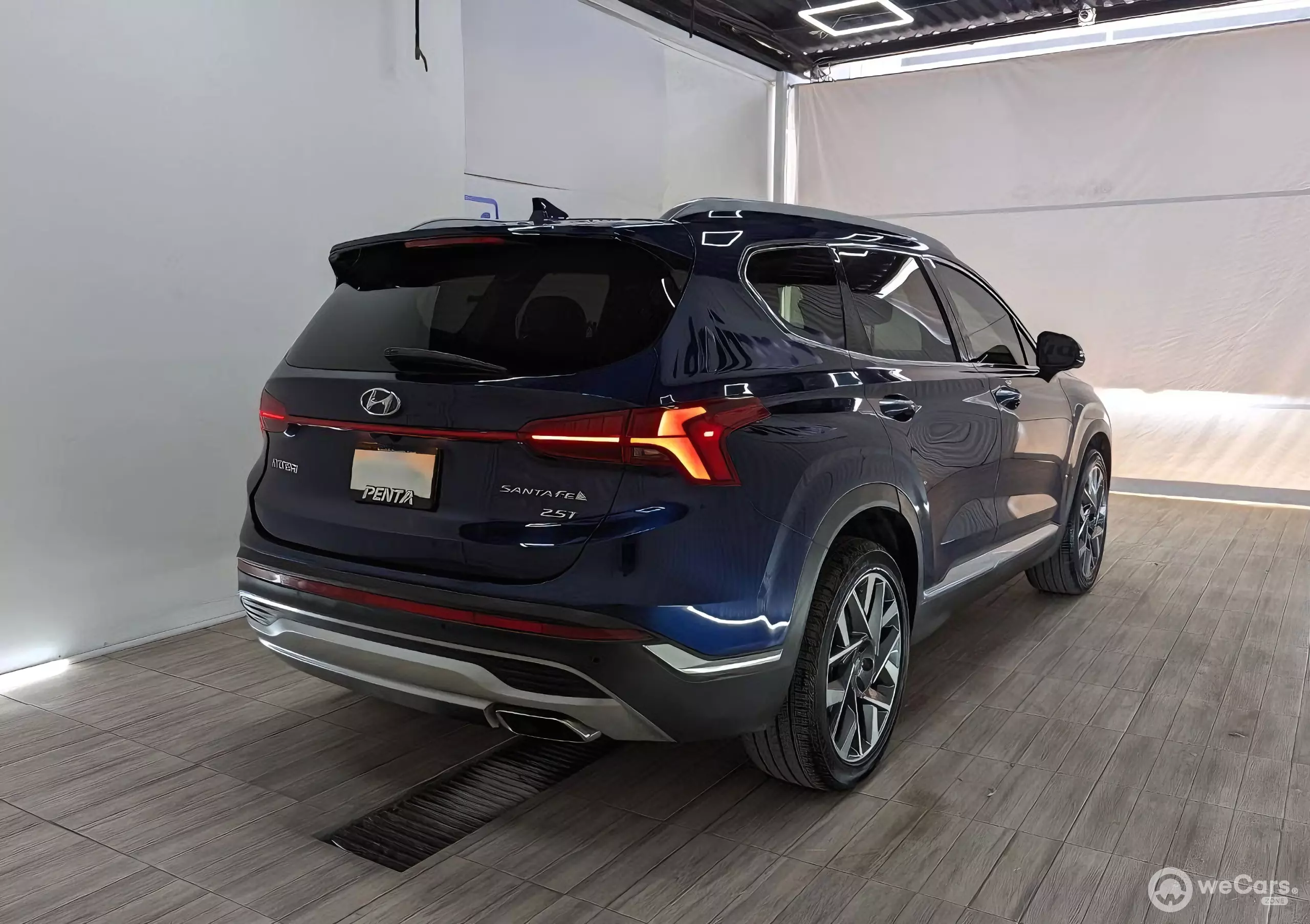 Hyundai Santa Fe VUD