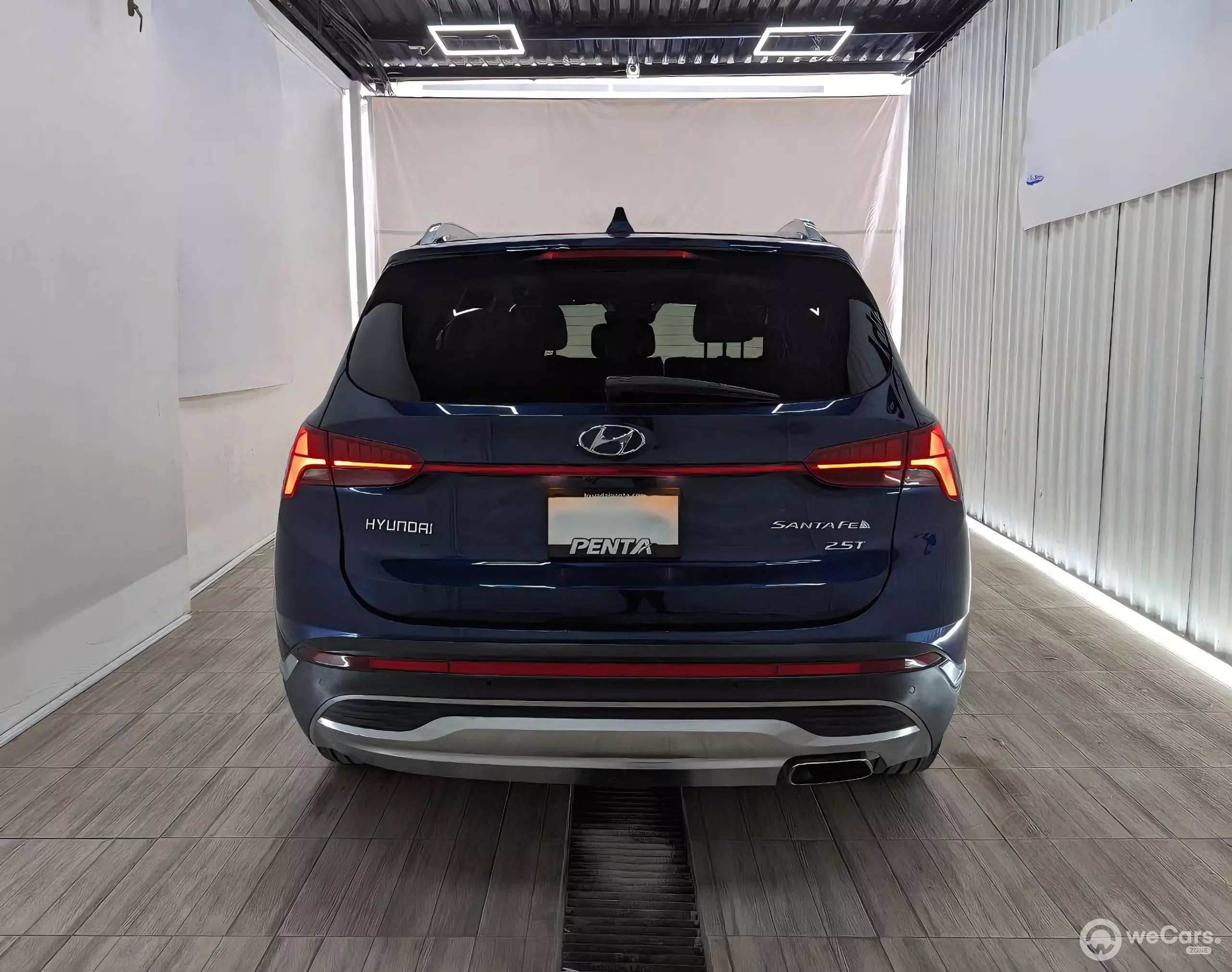 Hyundai Santa Fe VUD