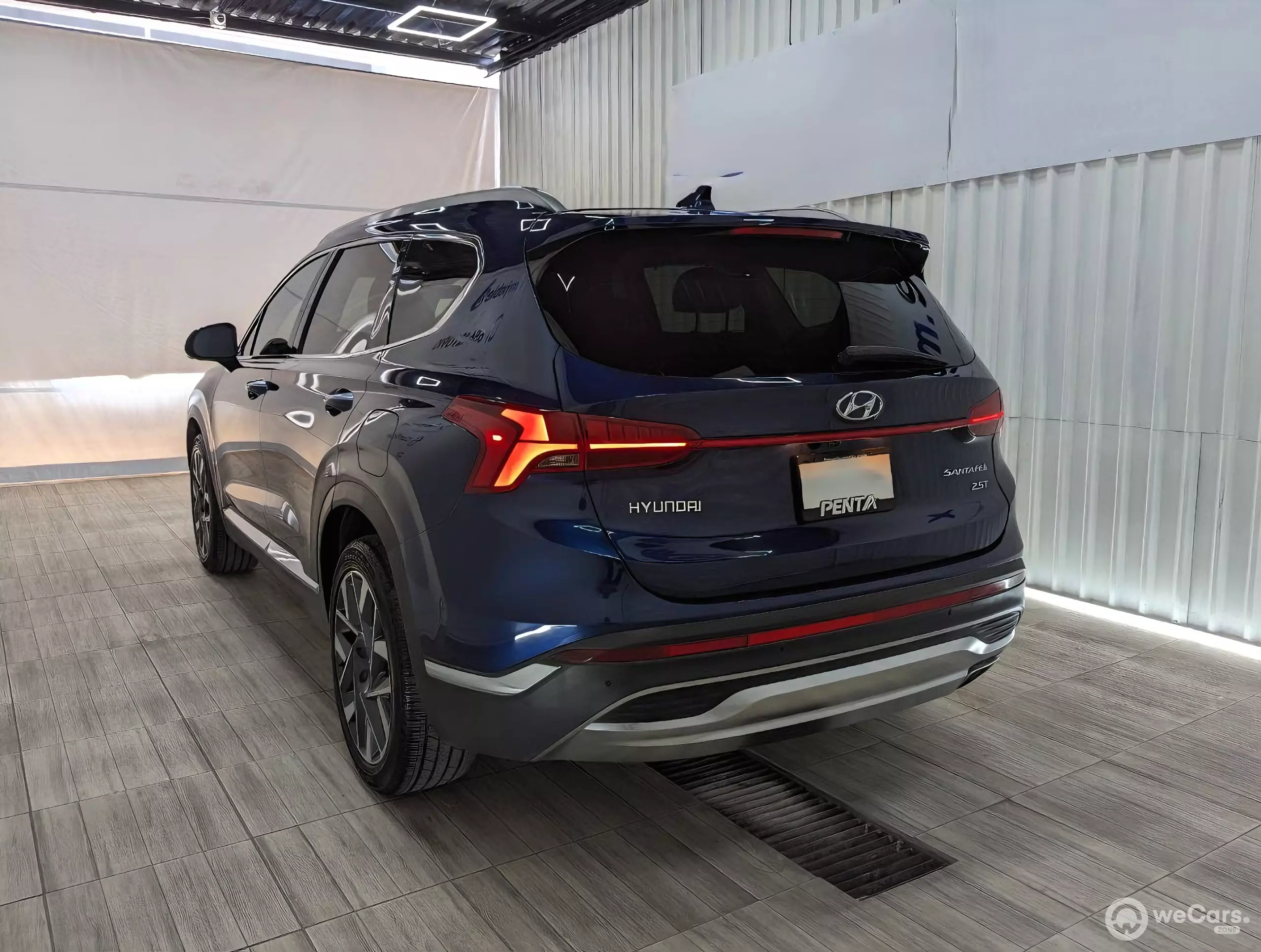 Hyundai Santa Fe VUD