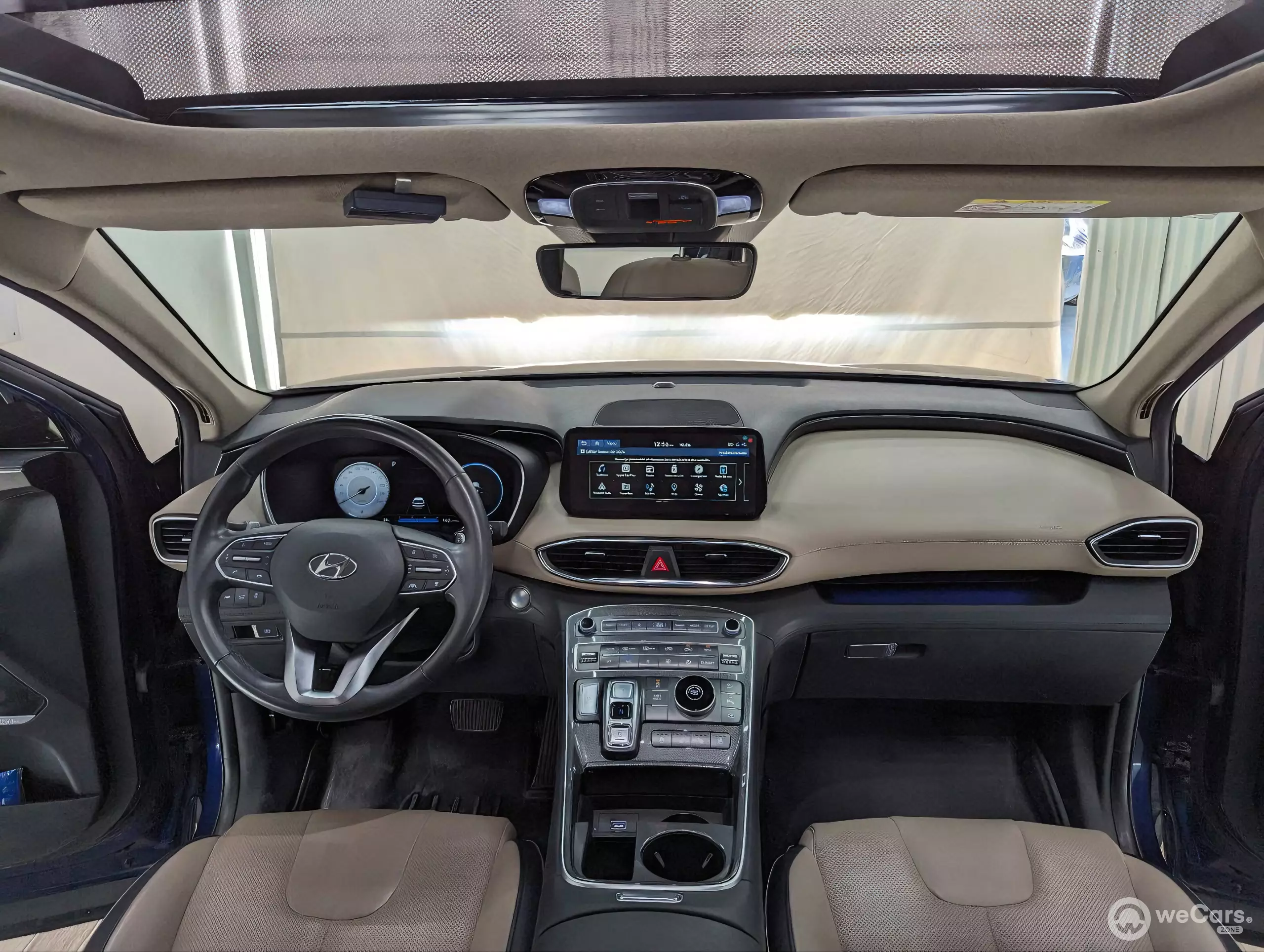 Hyundai Santa Fe VUD