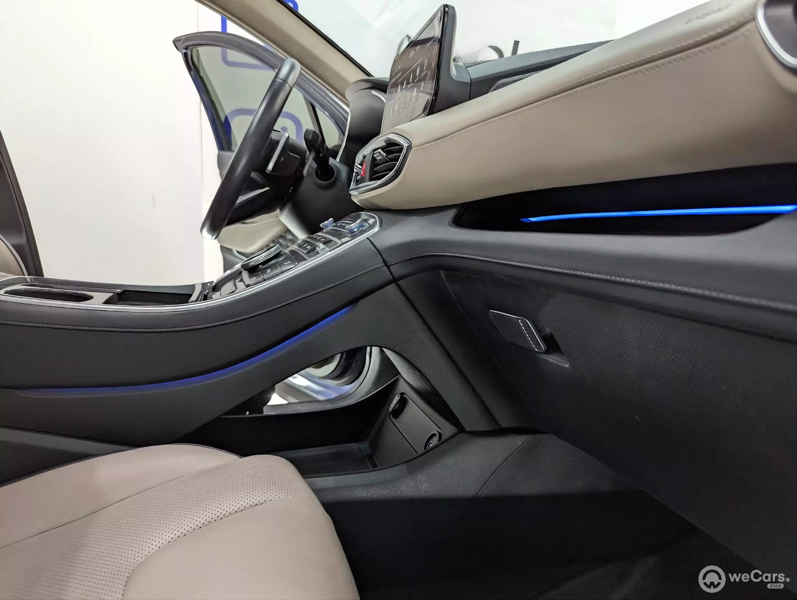 Hyundai Santa Fe VUD