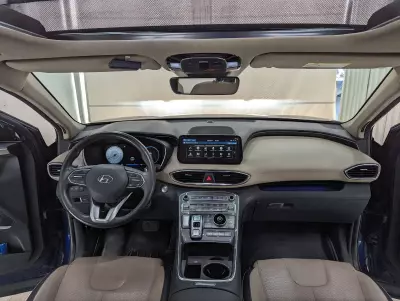 Hyundai Santa Fe VUD 2022