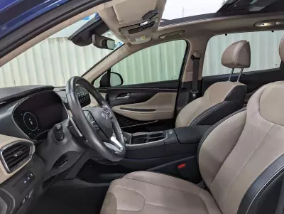 Hyundai Santa Fe VUD 2022