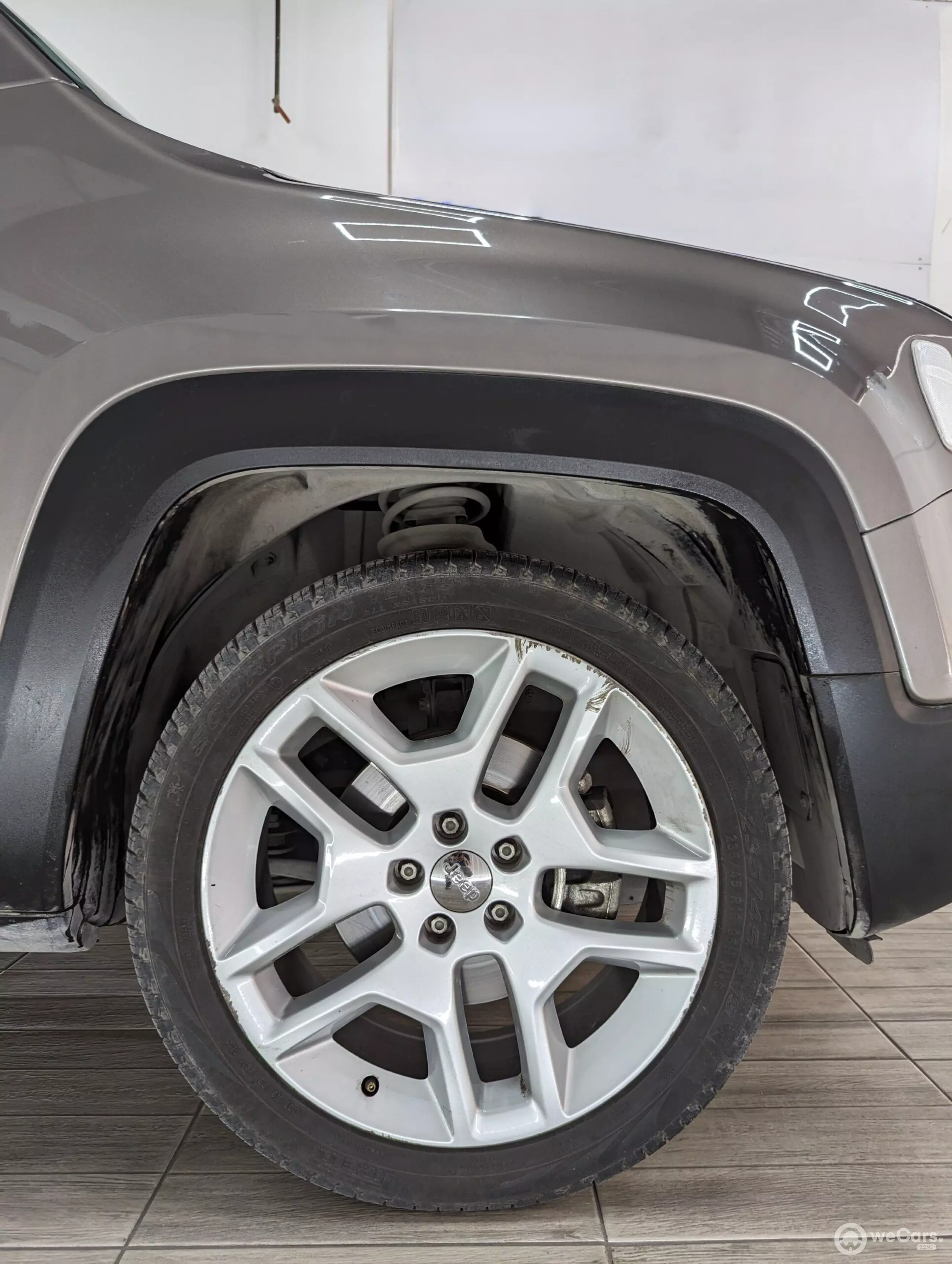 Jeep Renegade VUD