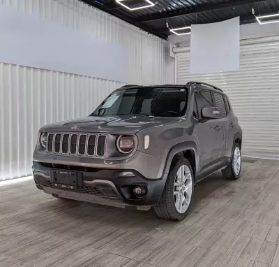 Jeep Renegade VUD 2020