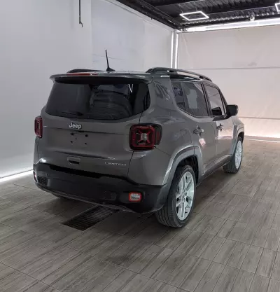 Jeep Renegade VUD 2020