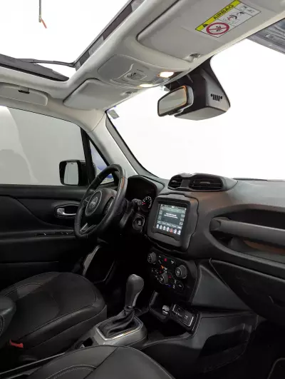 Jeep Renegade VUD 2020