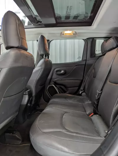 Jeep Renegade VUD 2020