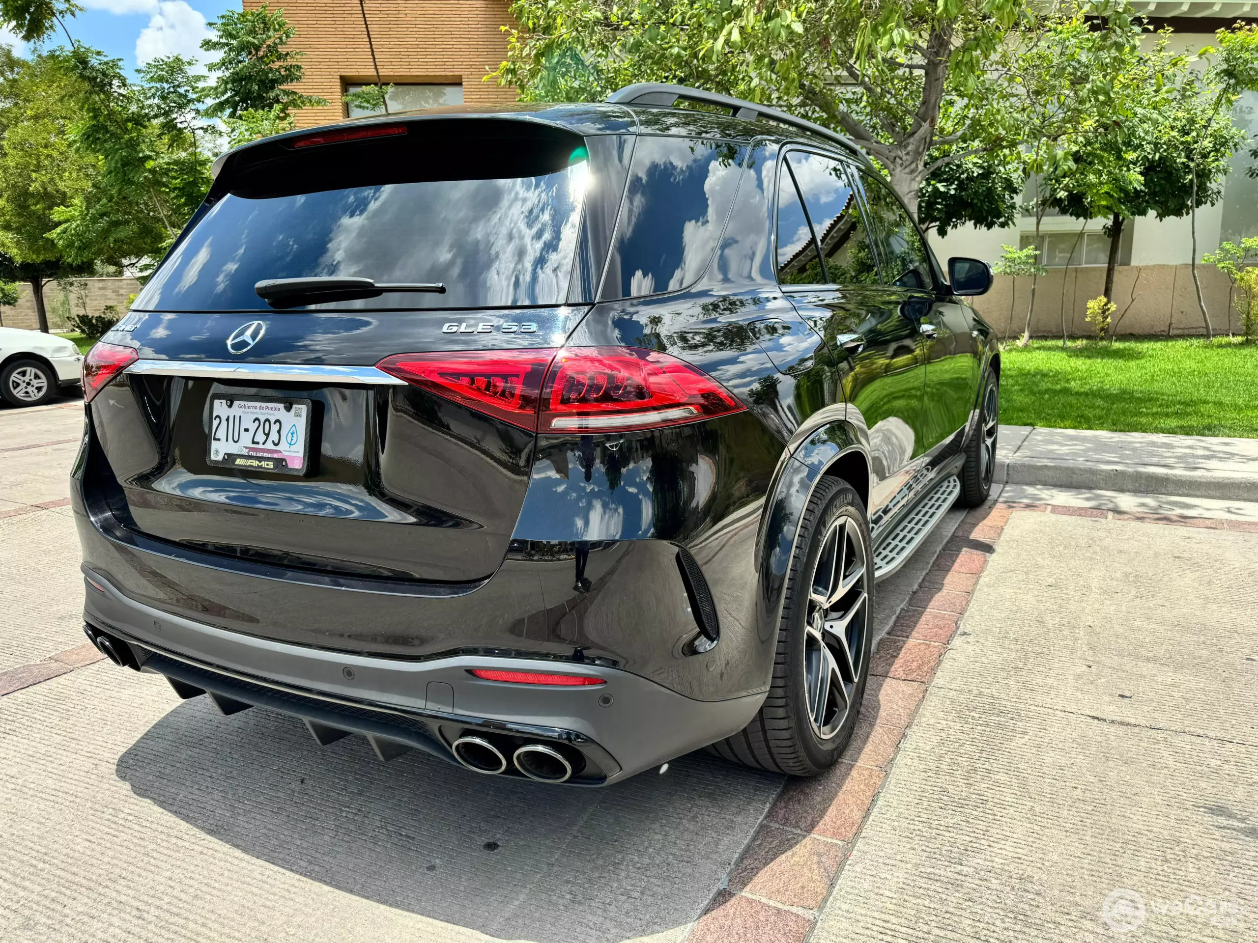 Mercedes Benz Clase GLE VUD