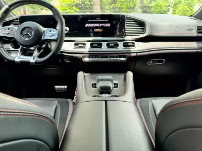 Mercedes Benz Clase GLE VUD 2021