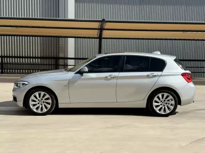 BMW Serie 1 2017