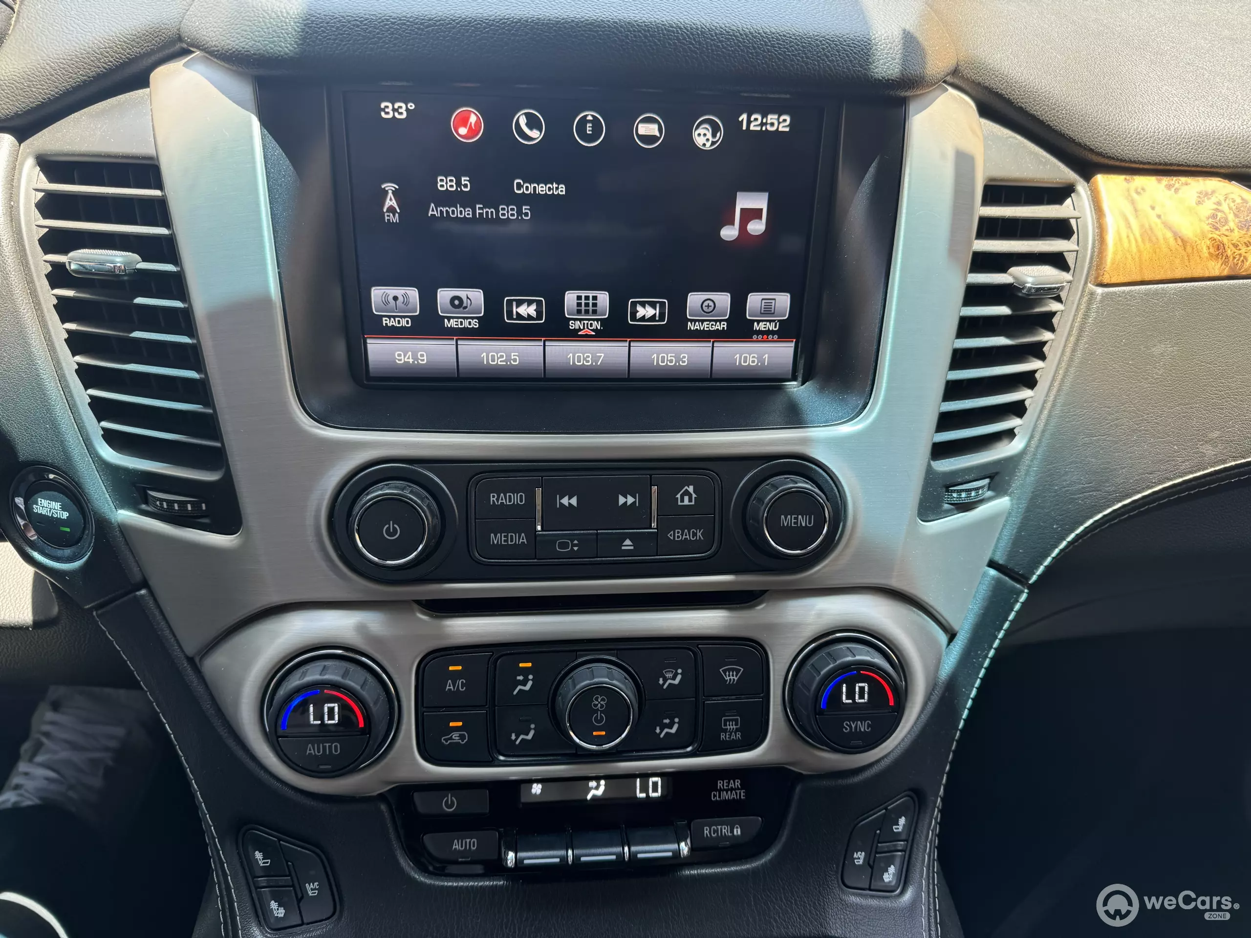 GMC Yukon VUD