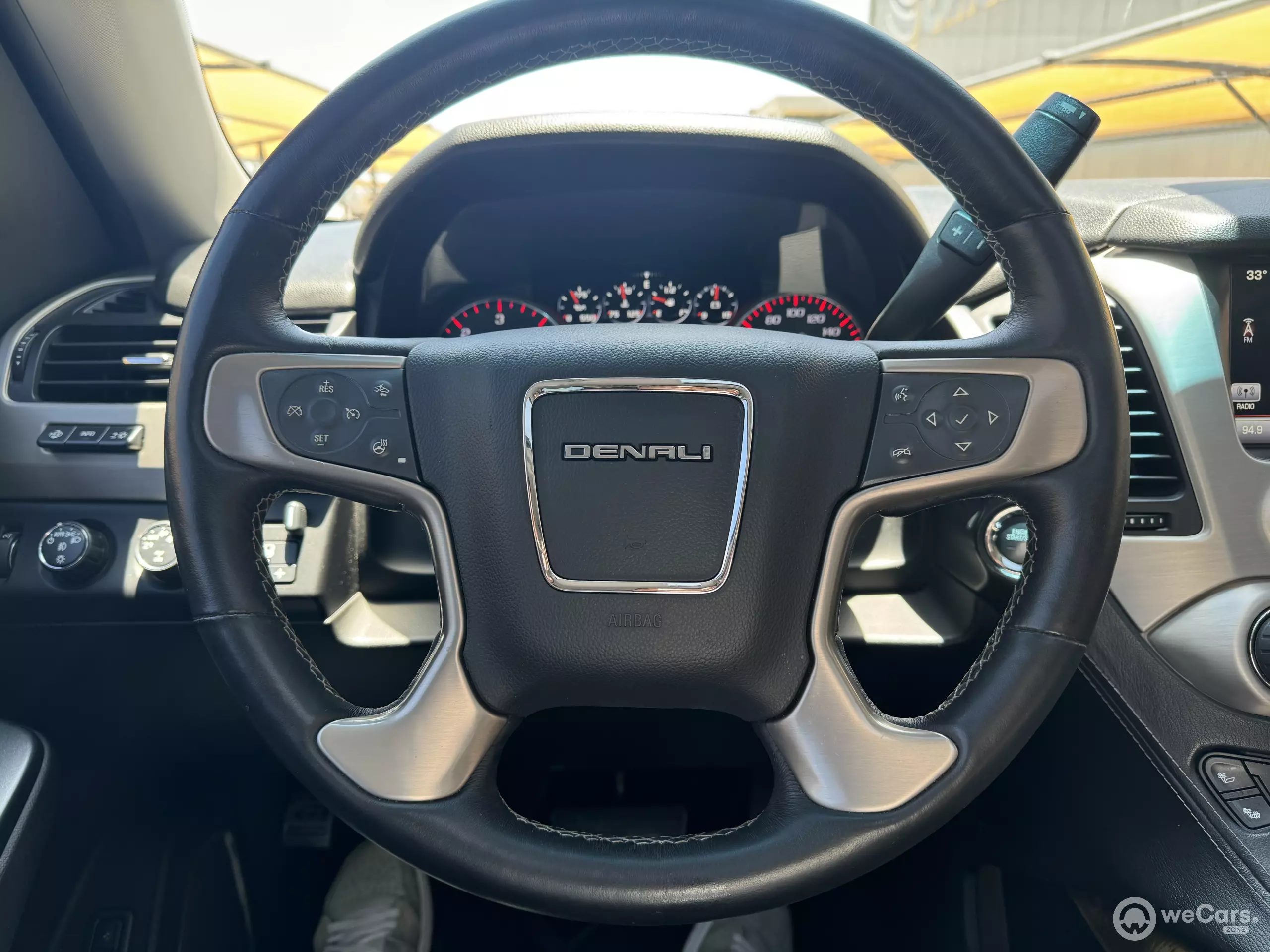 GMC Yukon VUD