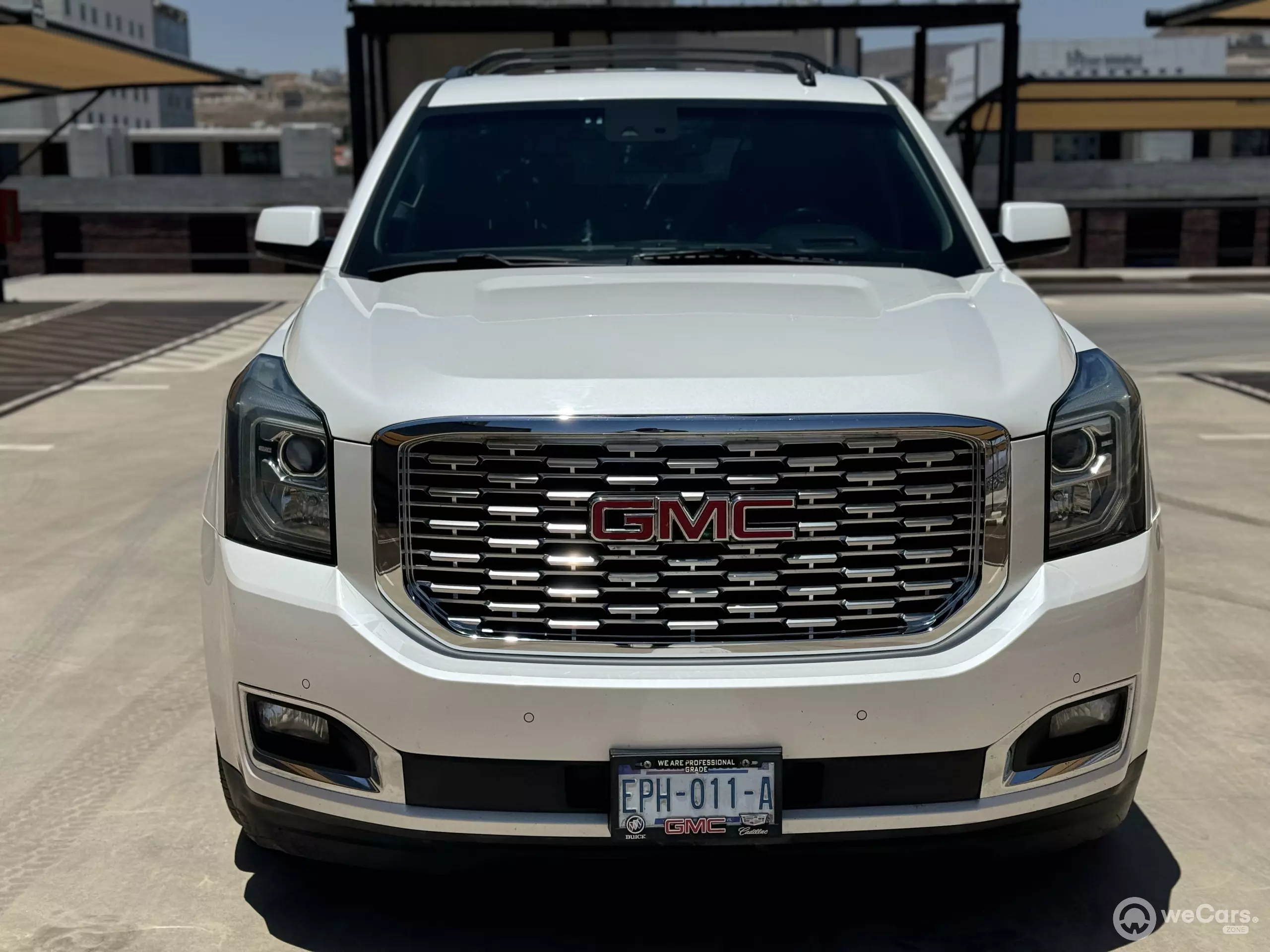 GMC Yukon VUD