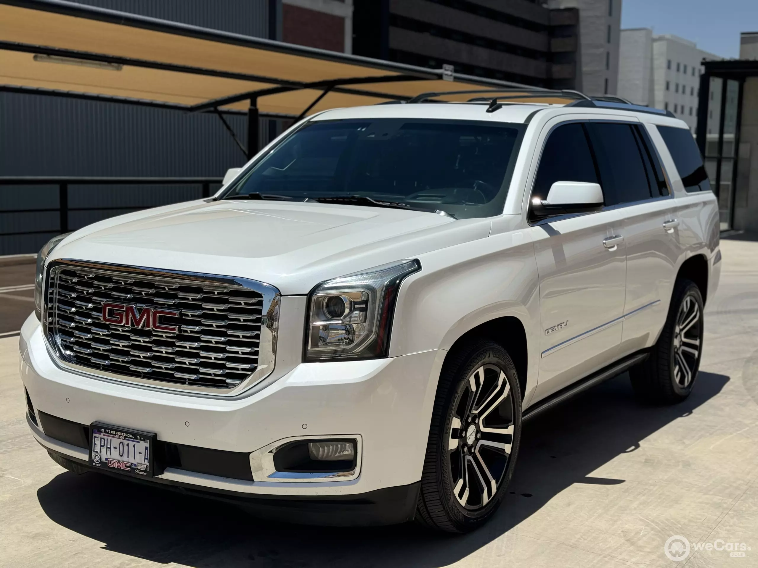 GMC Yukon VUD