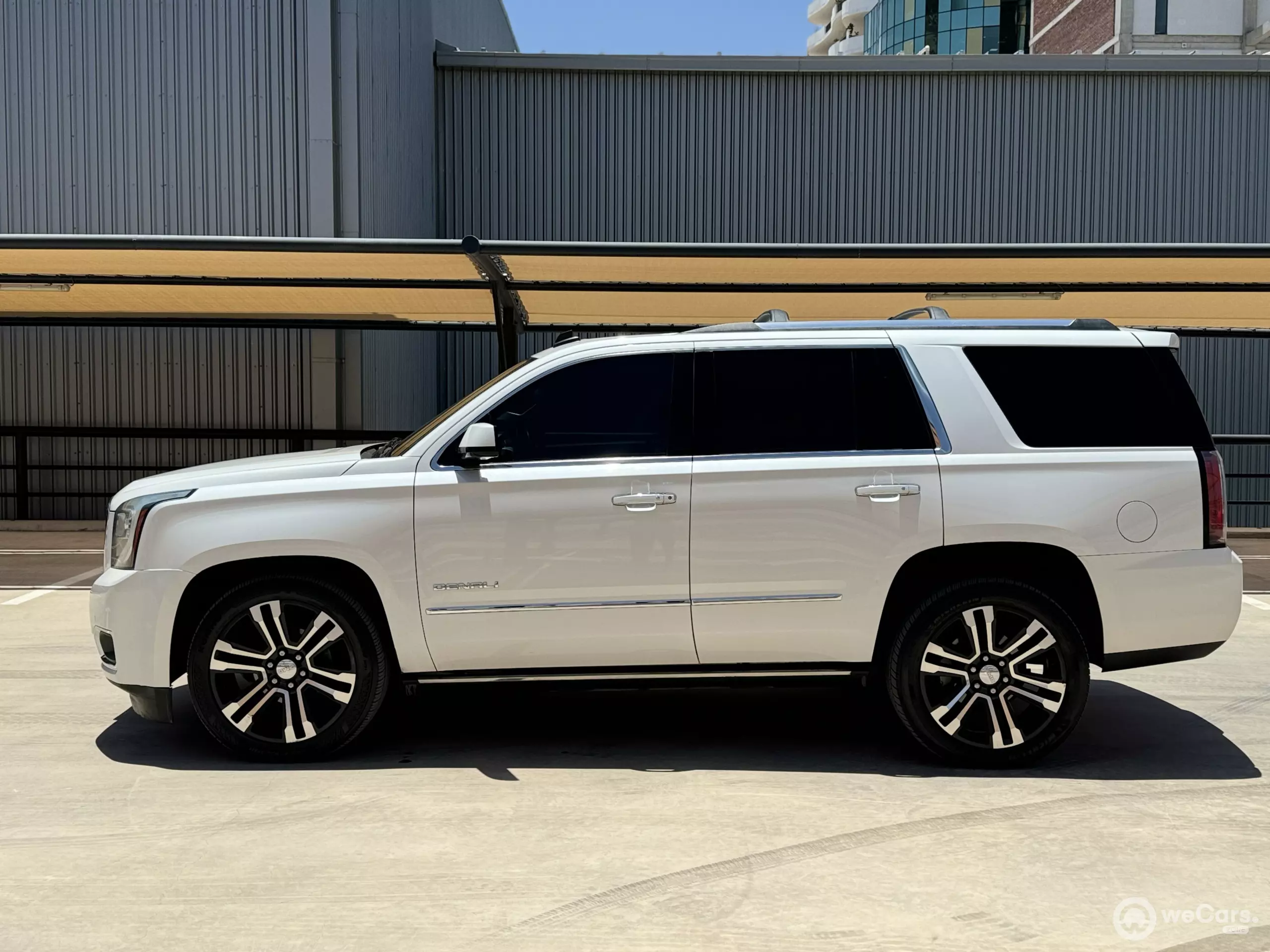 GMC Yukon VUD