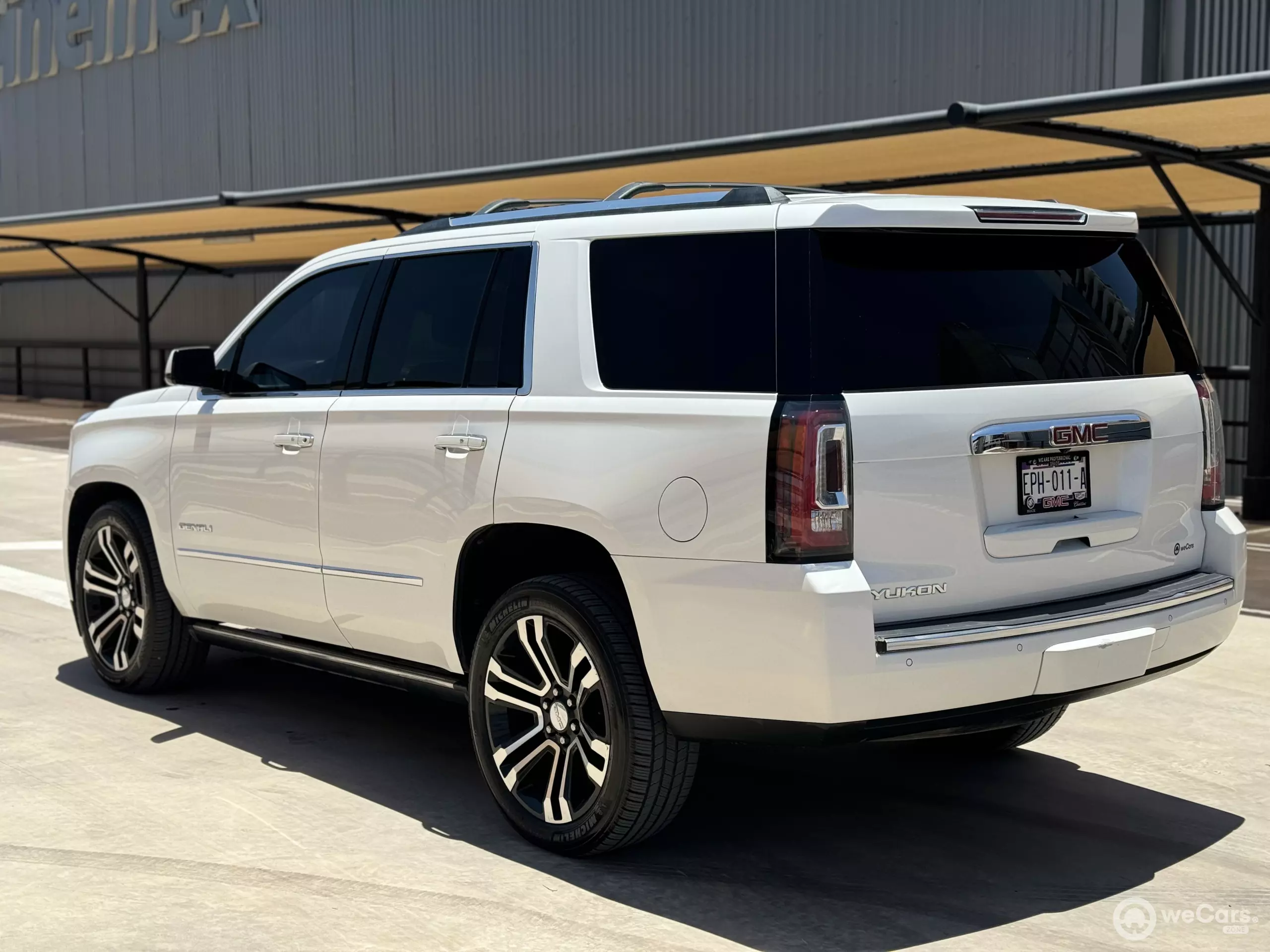 GMC Yukon VUD