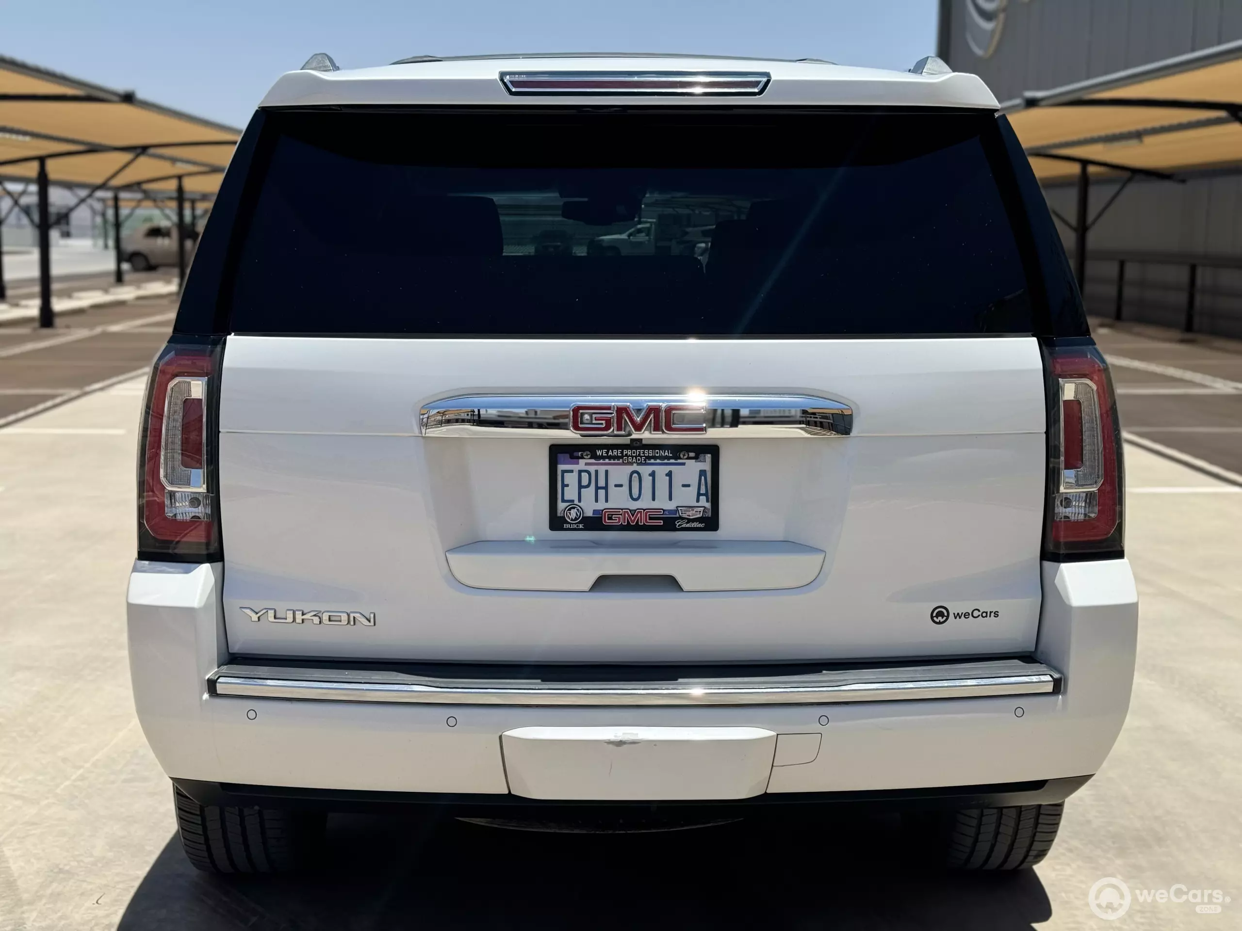 GMC Yukon VUD
